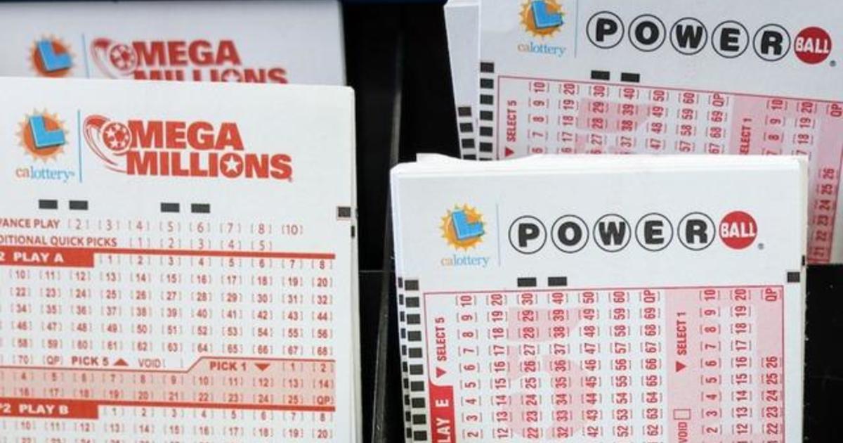 Powerball jackpot climbs to 5 million, Mega Tens of millions .1 billion jackpot for Tuesday drawing
