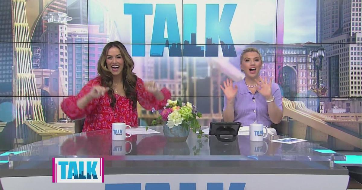 Talk the Talk: March 18, 2024 - CBS Pittsburgh