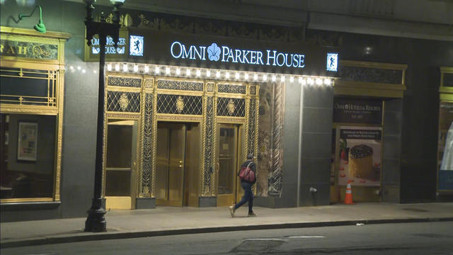 Omni Parker House 