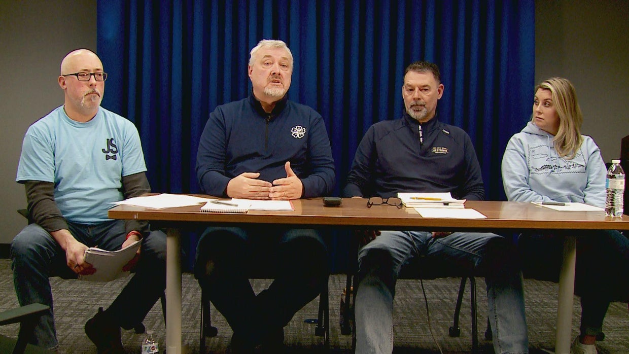 Oxford High School shooting victims' parents demand accountability and ...