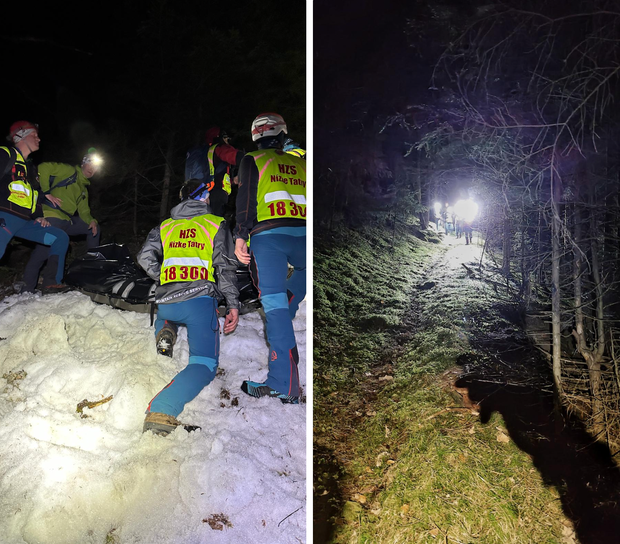 Woman walking with male companion dies after being chased down by bear in Slovakia