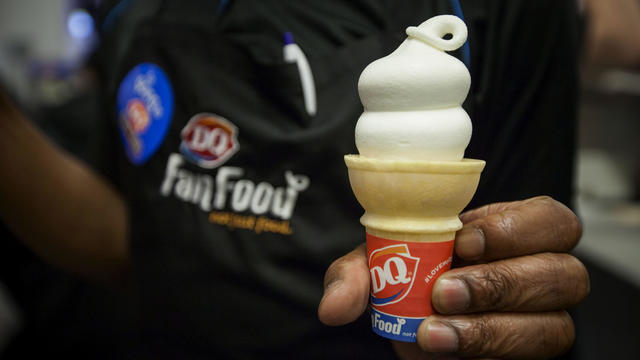 Inside Manhattan's First Dairy Queen Location Ahead of the Grand Opening 
