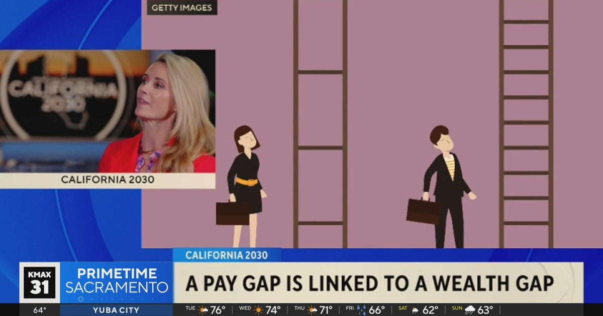 California 2030: Pay gap