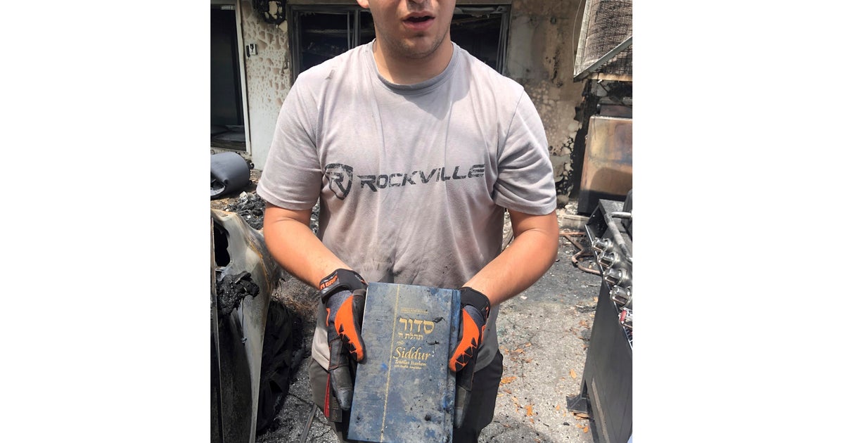 Arsonist sets fireplace to South Florida Jewish middle, law enforcement will not imagine it was loathe crime Arsonist sets fireplace to South Florida Jewish middle, law enforcement will not imagine it was loathe crime