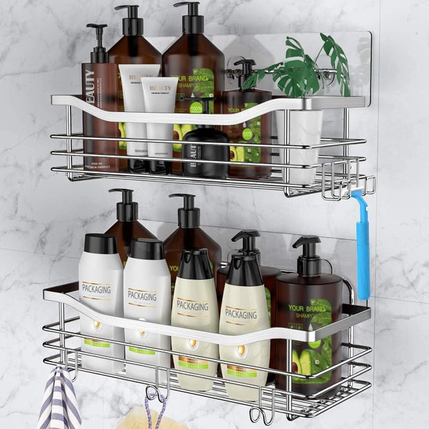 Orimade Shower Caddy Basket Organizer