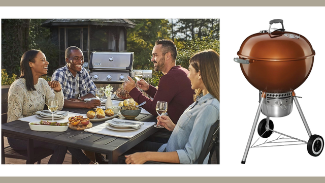 The best deals on grills at the Amazon Big Spring Sale 