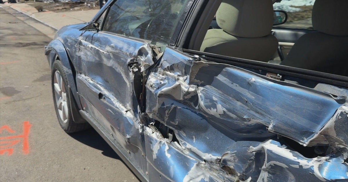 Aurora police chief responds to Colorado carjacking, pursuit and deadly