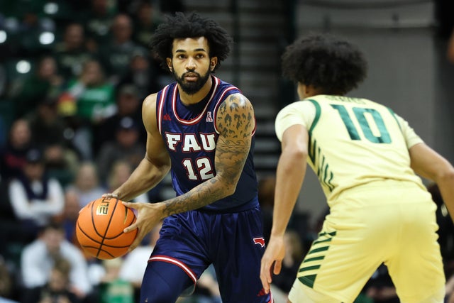 Florida Atlantic v Charlotte 
