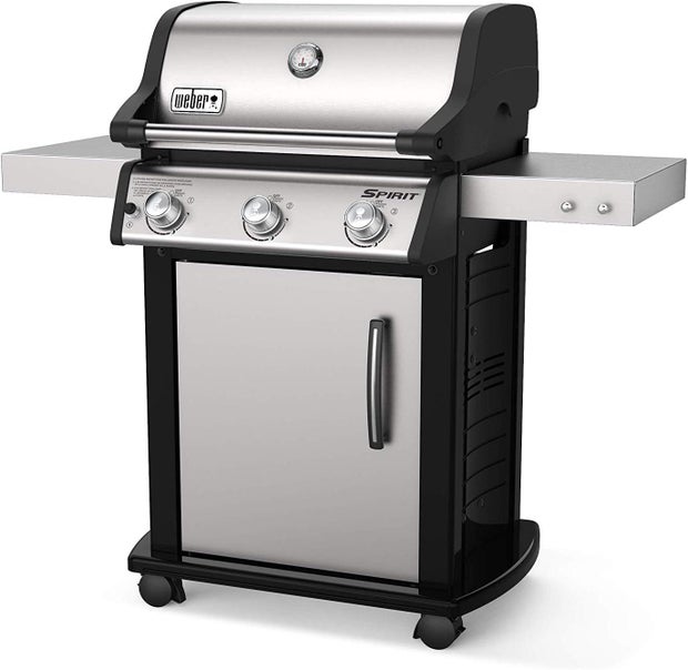Weber Spirit S-315 Liquid Propane Gas Grill,