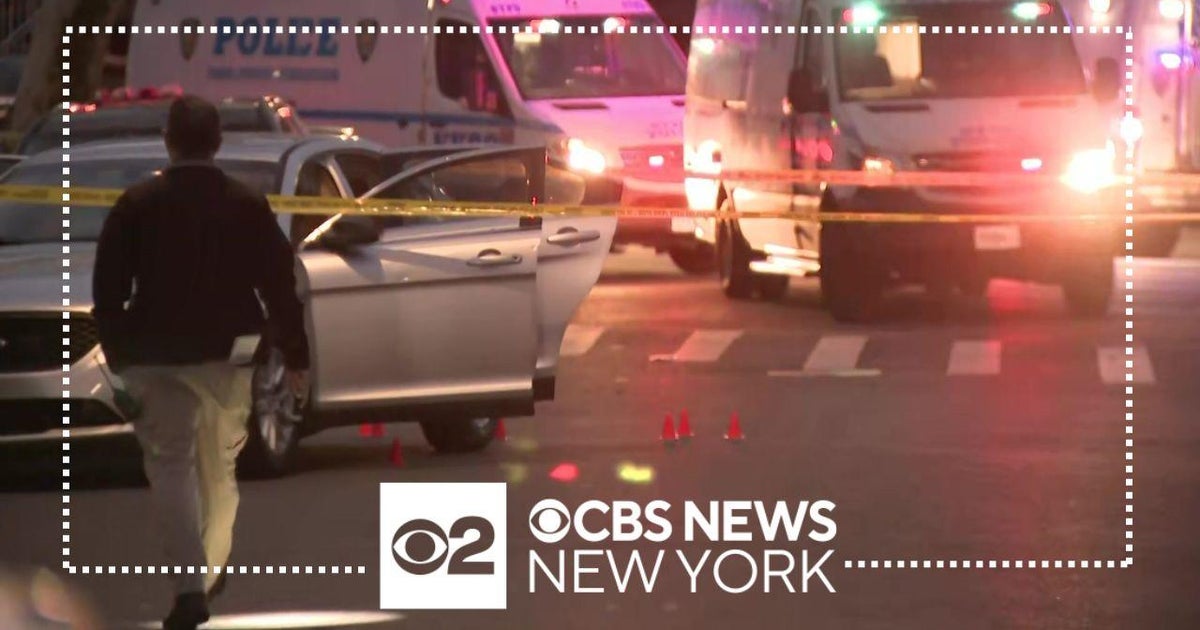NYPD officers kill man seen shooting at people in Brooklyn - CBS New York
