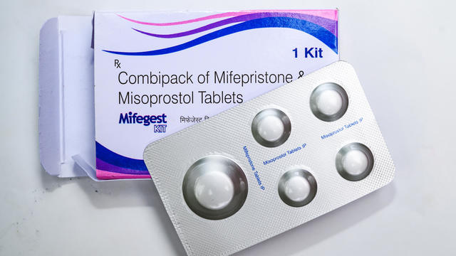 Mifepristone Oral Pill 