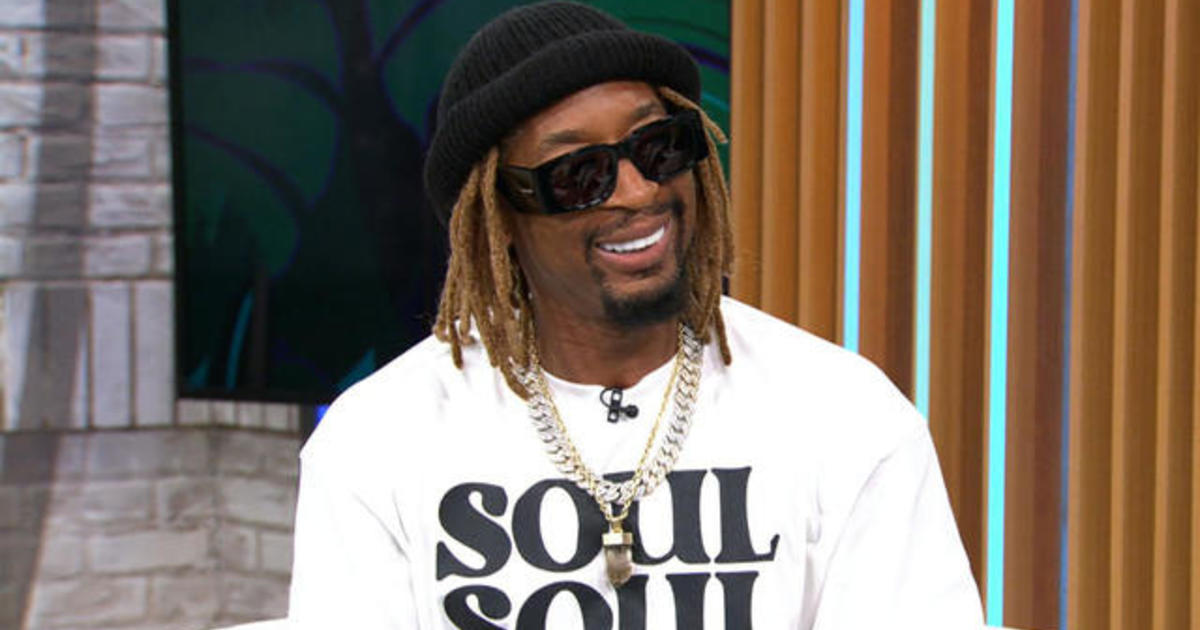 Lil Jon заменя спокойствието със спокойствие с новия албум 