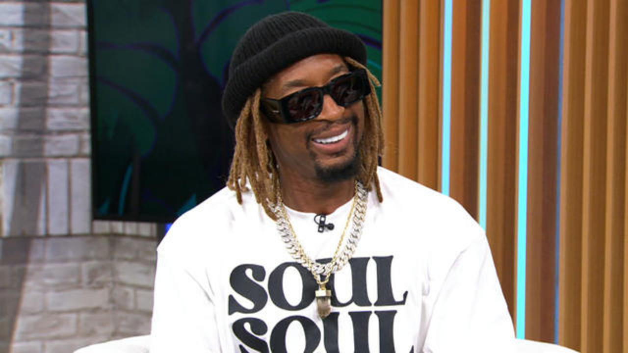 Lil Jon swaps crunk for calm with new album Total Meditation - CBS News
