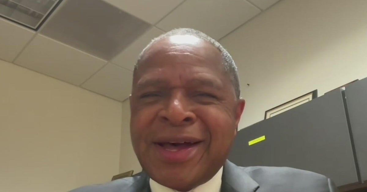 Wvon S Rufus Williams Breaks Down The Campaign 2024 Concerns He S Been Hearing Cbs Chicago