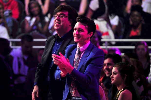 Nickelodeon's 27th Annual Kids' Choice Awards - Roaming Show