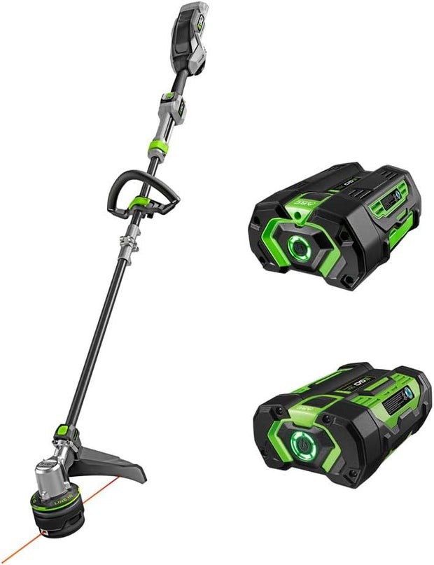 EGO Power+ ST1623T 56-Volt 16-Inch Cordless String Trimmer