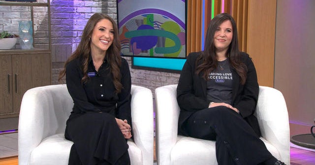App innovates dating for people with disabilities - CBS News