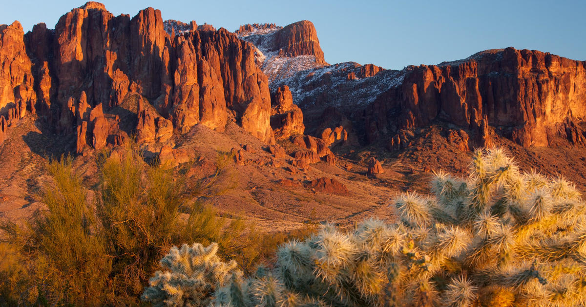 The elusive "Cougar's Shadow" only emerges twice a year – and now is your last chance to see it until fall