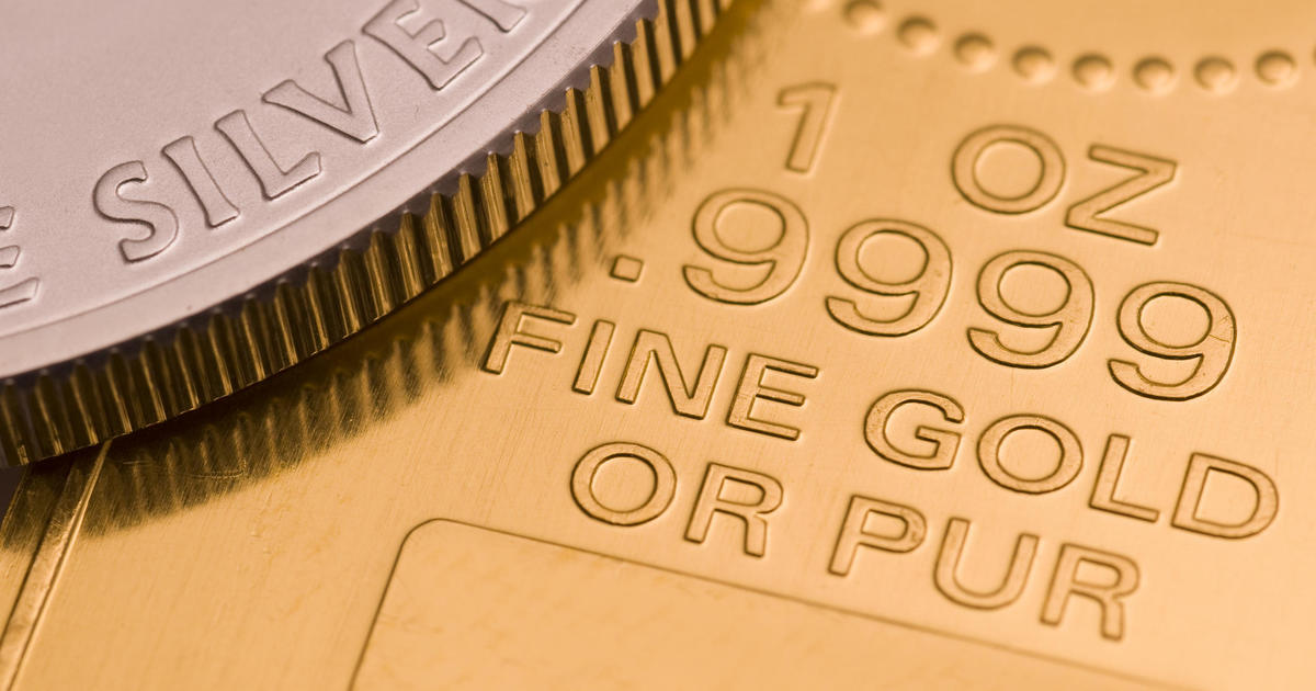 Златото или среброто е по-добра инвестиция, когато инфлацията се охлади?