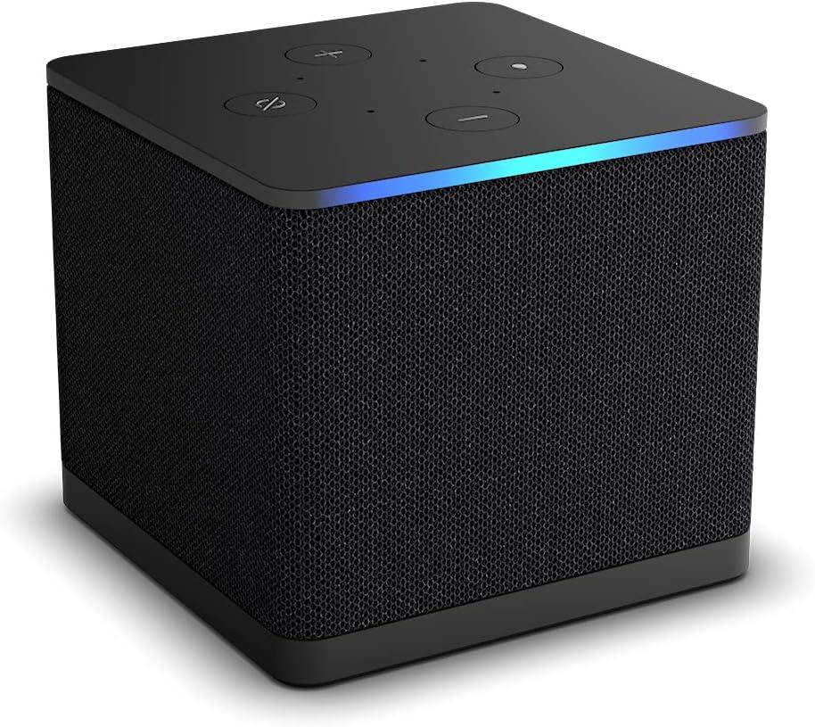 Amazon Fire TV Cube 