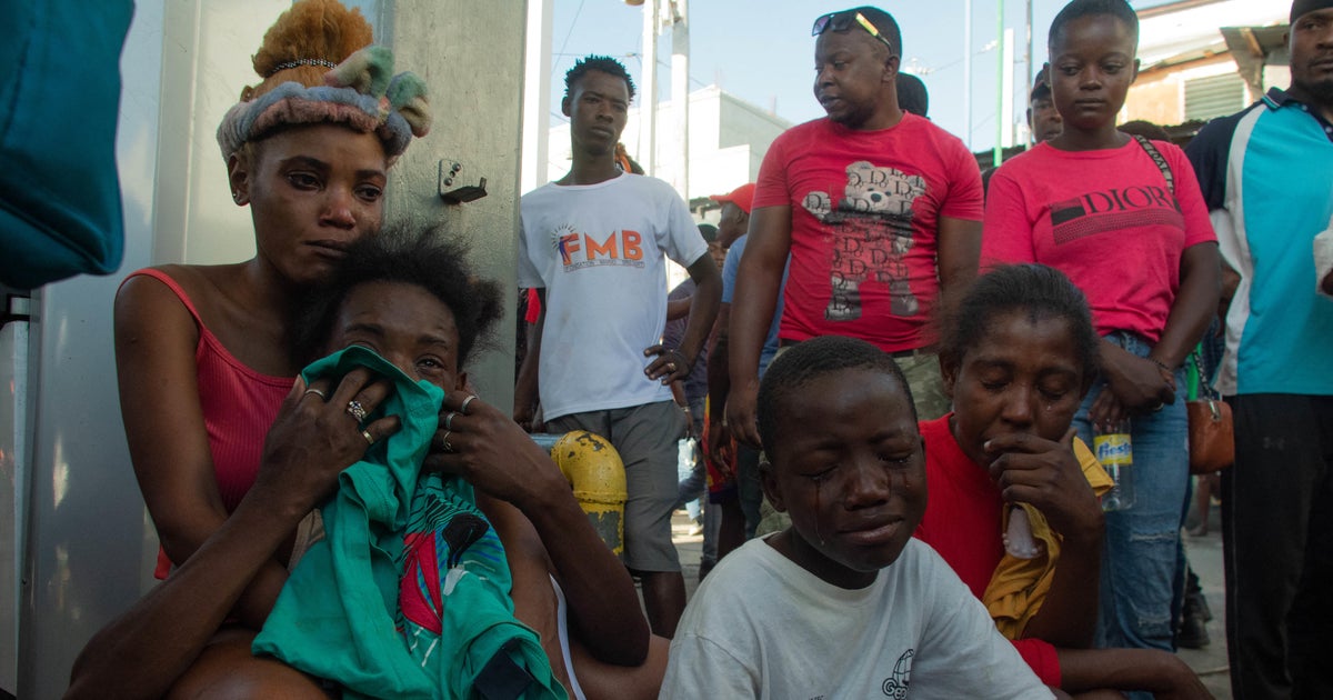 Gangs focus on peaceful communities in new attacks on Haiti’s cash Gangs focus on peaceful communities in new attacks on Haiti’s cash