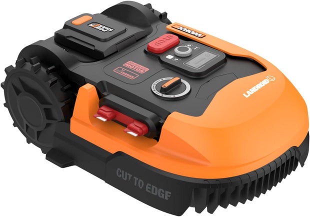 Worx Landroid L 20V 6.0Ah Robotic Lawn Mower