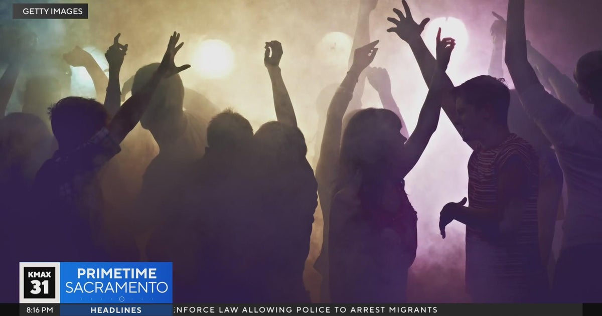 Sacramento Speaks: Spring break