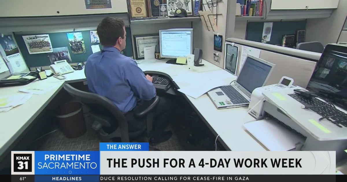 The Answer: Start of 40-hour work week?