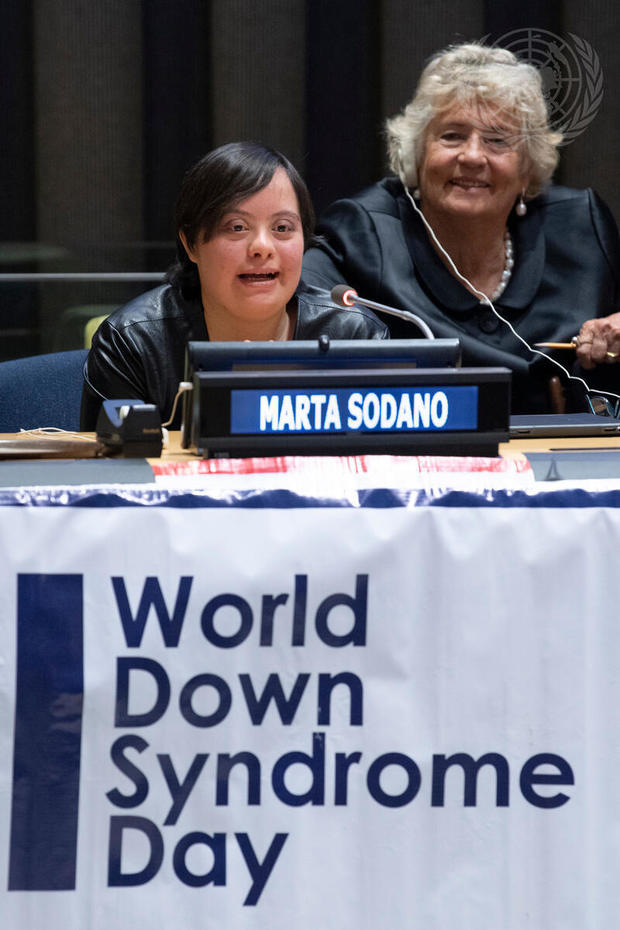 World Down Syndrome Day - Figure 2