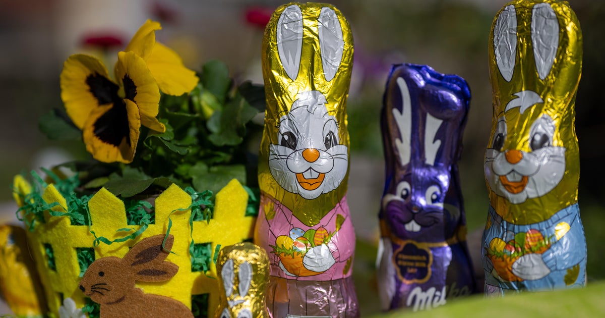 How sweet it isn't: Cocoa prices hit record highs ahead of Easter holiday