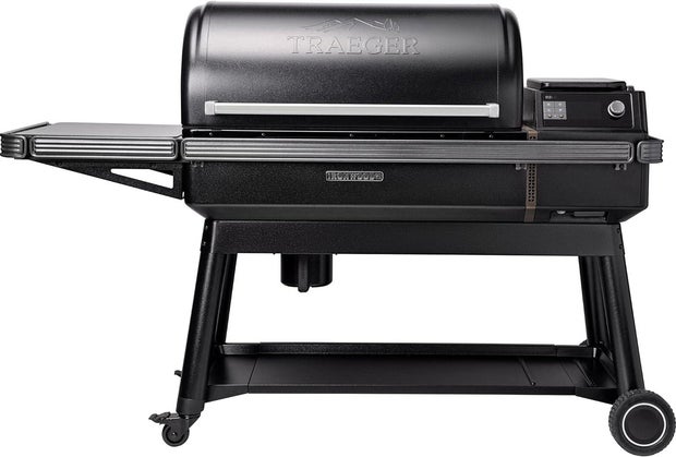 Traeger Grills Ironwood XL Electric Wood Pellet Grill and Smoker