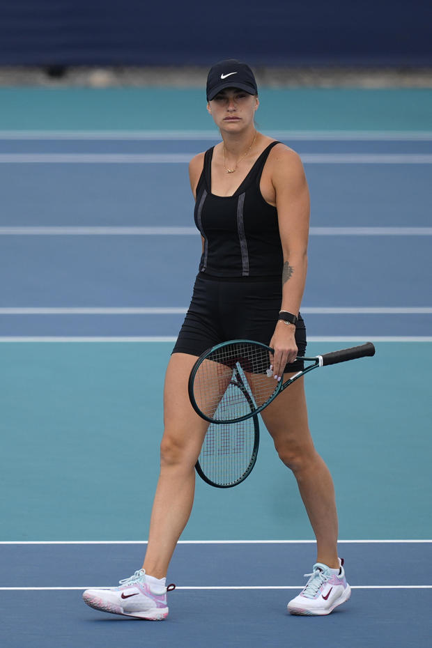 Miami Open Tennis 