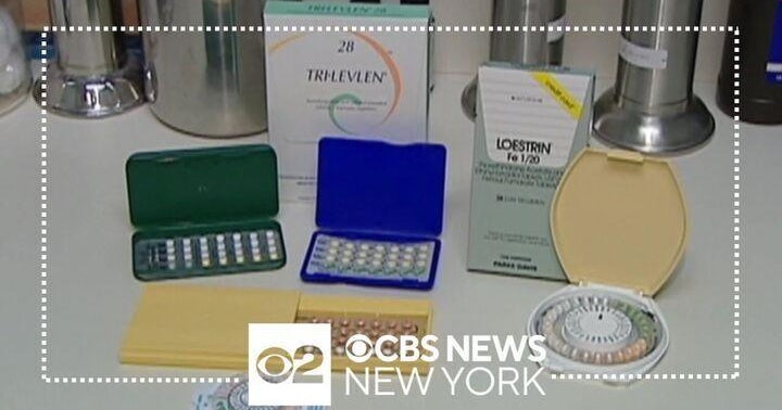 New Yorkers weigh in on new birth control legislation - CBS New York
