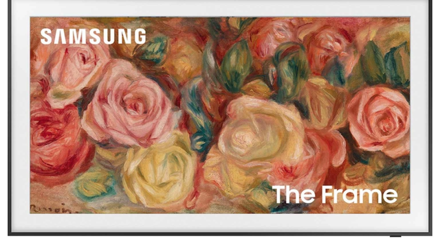 Samsung's Frame TV 