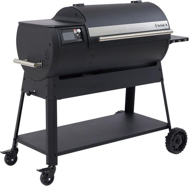 Brisk It Origin-940 Wood Pellet Grill Smoker Grill