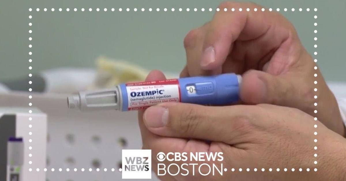 Doctors warn against teens, young adults using weight loss drugs just to drop pounds - CBS Boston