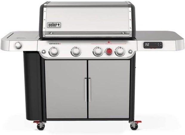 Weber Genesis SPX-435 Premium Smart Gas Grill