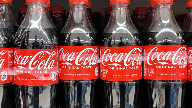 Coca Cola Q1 Earnings Rise Amid 5 Percent Growth In Global Sales 