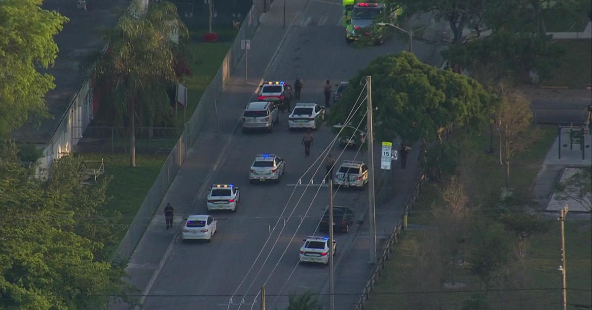 Attainable police taking pictures less than investigation in NW Miami-Dade