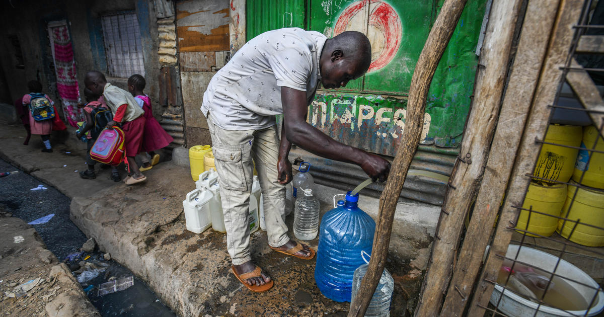 Големите градове остават без вода. Нов доклад за Световния ден на водата казва, че това може да влоши глобалния конфликт.