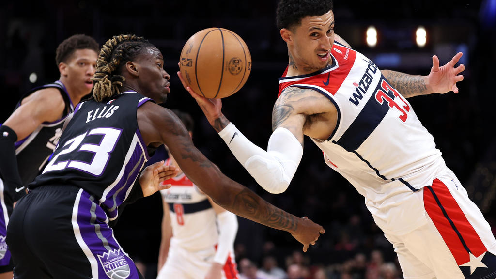 Kings stunned by league-worst Wizards 109-102
