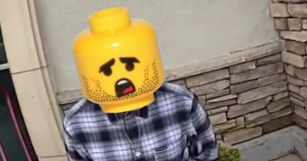 Southern California law enforcement department working with Lego heads to protect suspects’ identities Southern California law enforcement department working with Lego heads to protect suspects’ identities