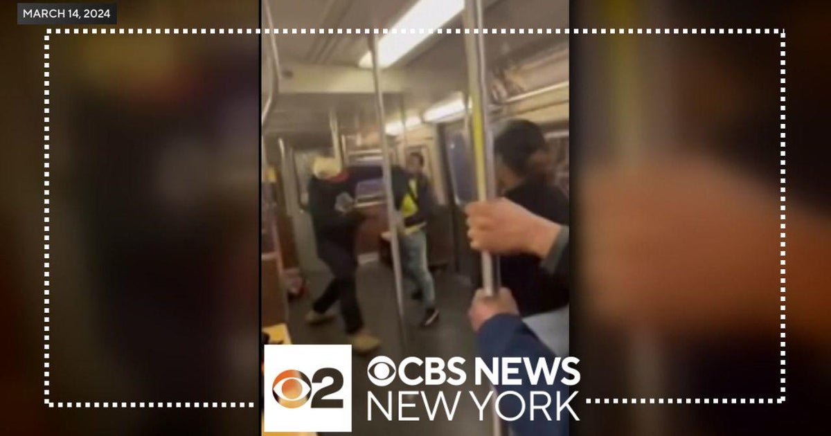 Man shot with own gun on Brooklyn subway to be charged, sources say ...