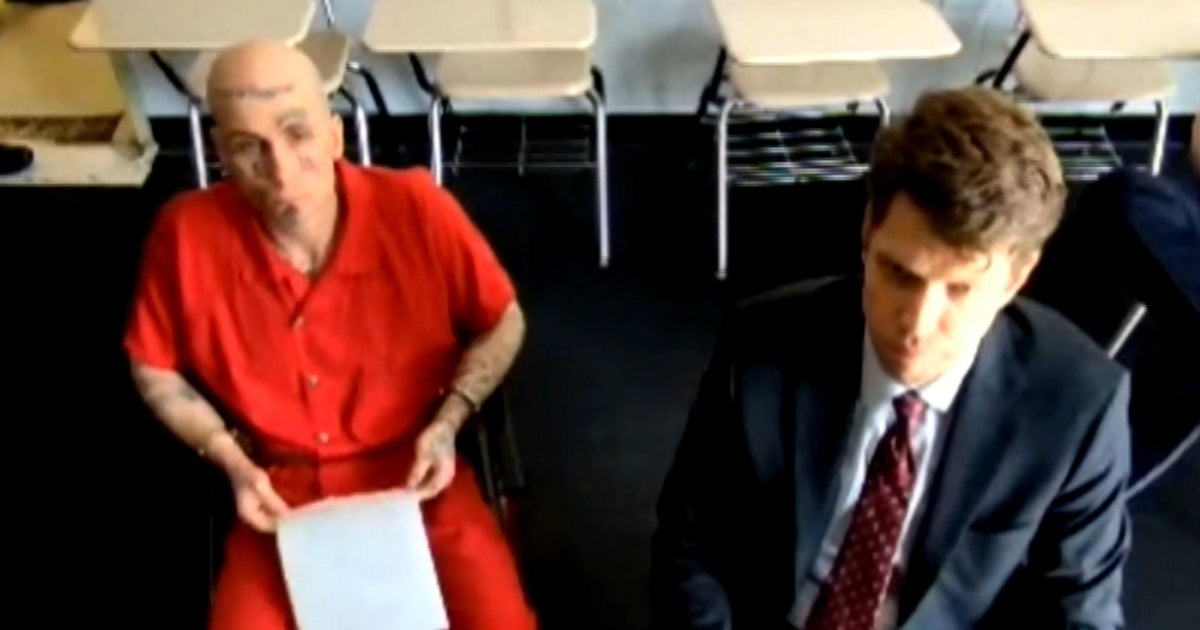 Escaped Idaho inmate, suspected in killings of 2 men CBS News