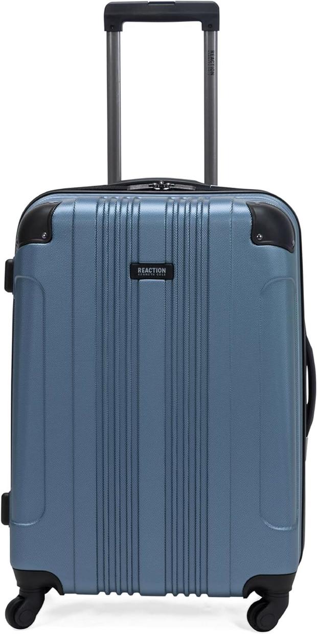 Kenneth Cole Reaction lightweight hardshell luggage 