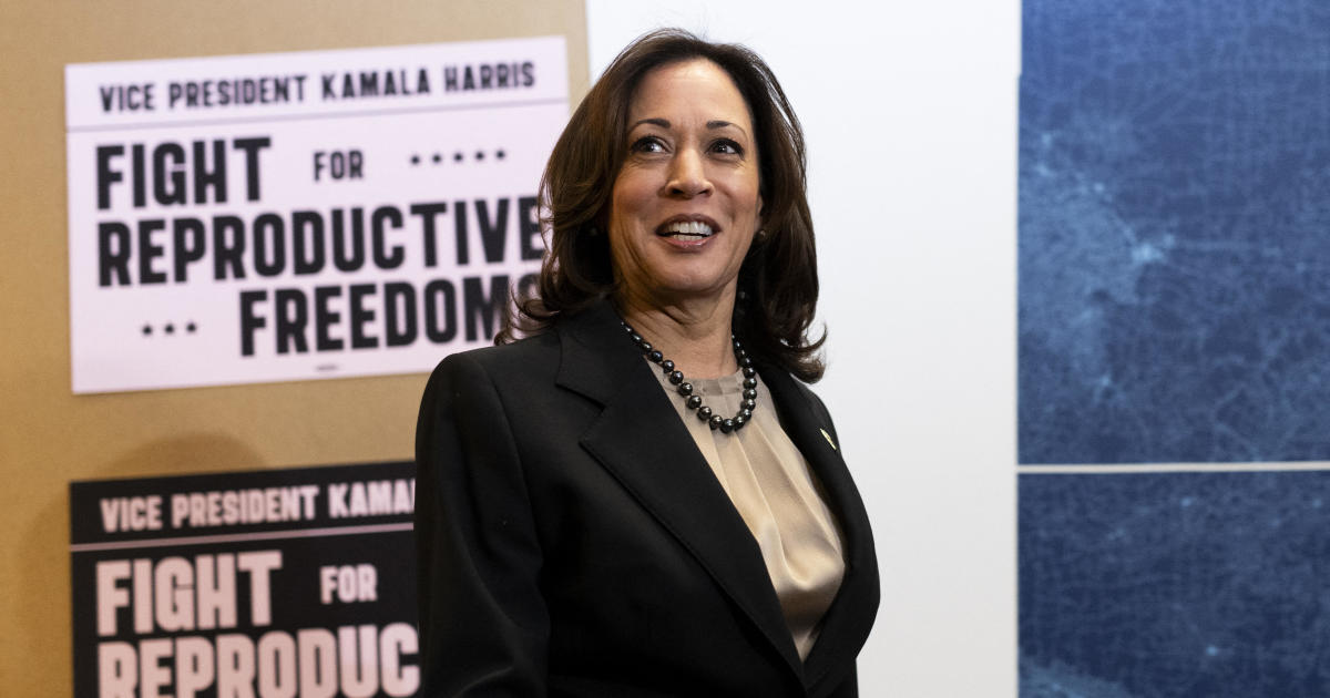 Kamala Harris set to make first trip to Puerto Rico as VP as Democrats reach out to Latino voters