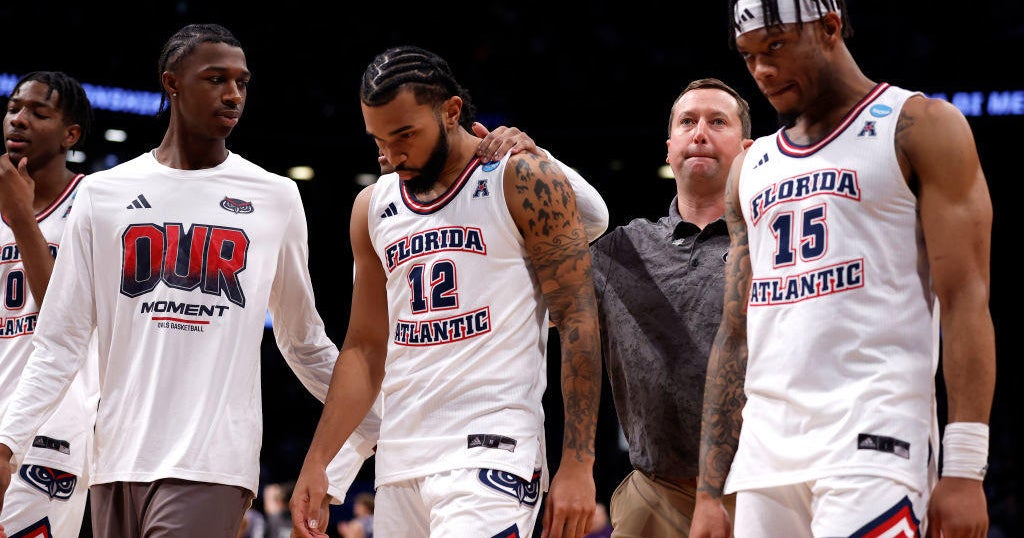 NCAA Event most current: FAU Owls bow out early NCAA Event most current: FAU Owls bow out early