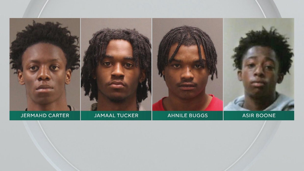 5th suspect arrested in connection with shooting that injured 8 ...