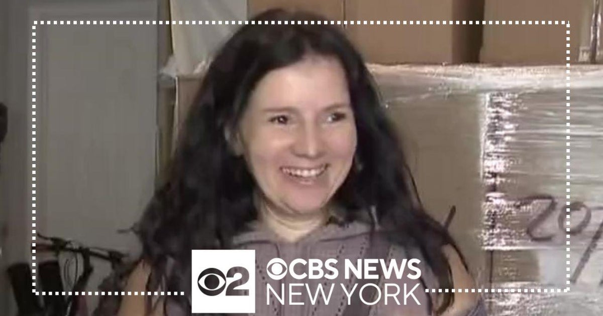 Suspects in custody in murder of NYC woman - CBS New York