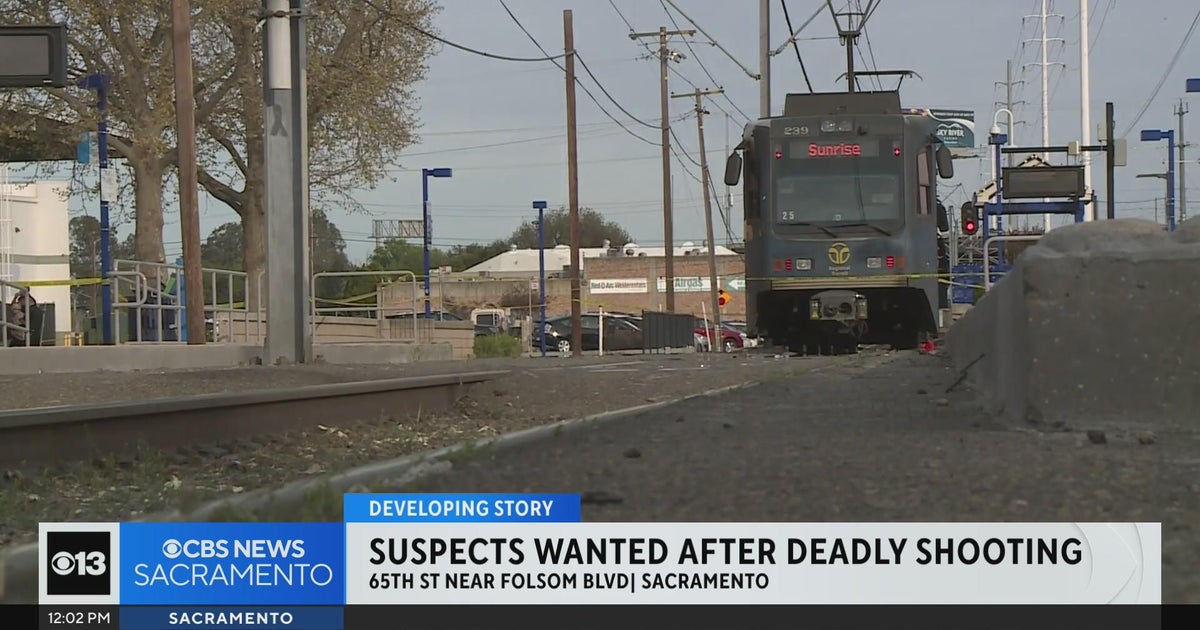 Questions linger after shooting at Sacramento light rail station